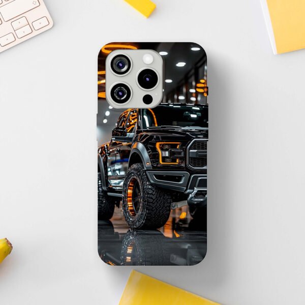 Home ford f150 raptor premium printed phone case iphone & samsung