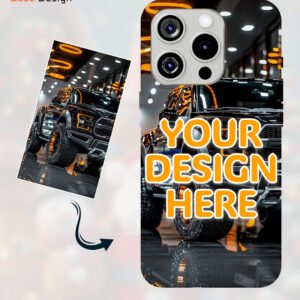 customized printed phone case iphone & samsung
