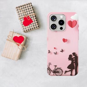 couple valentine day special premium printed phone case iphone & samsung (copy) (copy)