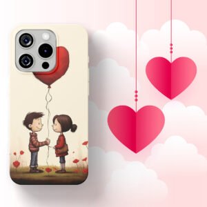 couple valentine day special premium printed phone case iphone & samsung (copy)