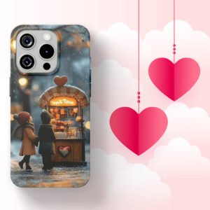 couple valentine day special premium printed phone case iphone & samsung (copy)