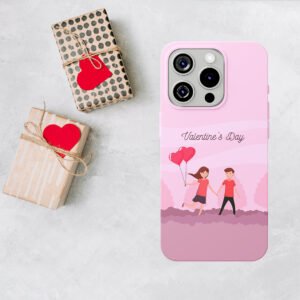 couple valentine day special premium printed phone case iphone & samsung (copy)