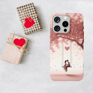 couple valentine day special premium printed phone case iphone & samsung (copy)
