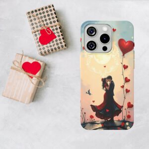 couple valentine day special premium printed phone case iphone & samsung (copy)