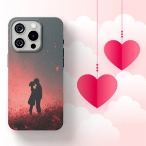 couple valentine day special premium printed phone case iphone & samsung (copy)