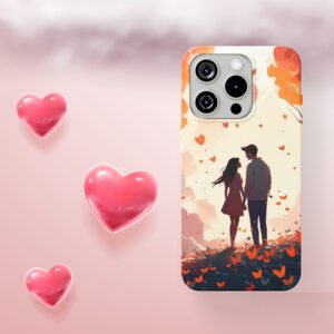 couple valentine day special premium printed phone case iphone & samsung (copy)