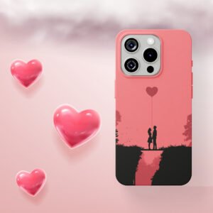 couple valentine day special premium printed phone case iphone & samsung (copy)