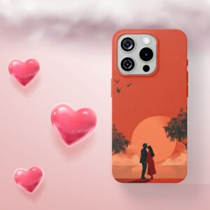 couple valentine day special premium printed phone case iphone & samsung (copy)