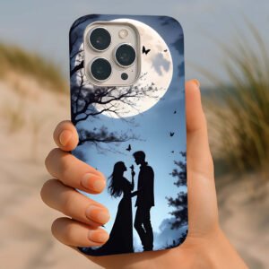 couple valentine day special premium printed phone case iphone & samsung