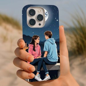 couple valentine day special premium printed phone case iphone & samsung