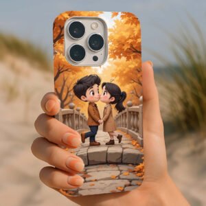 couple valentine day special premium printed phone case iphone & samsung