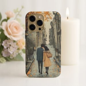 couple valentine day special premium printed phone case iphone & samsung (copy)