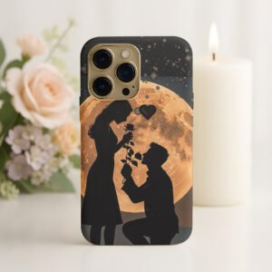 couple valentine day special premium printed phone case iphone & samsung (copy)