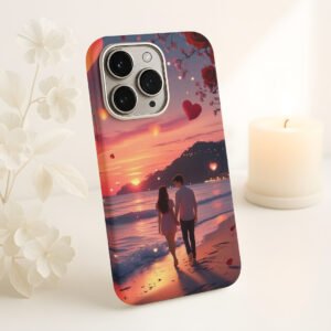 couple valentine day special premium printed phone case iphone & samsung (copy)