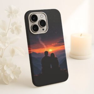 couple valentine day special premium printed phone case iphone & samsung (copy)