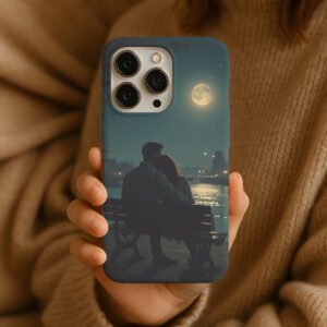 couple valentine day special premium printed phone case iphone & samsung