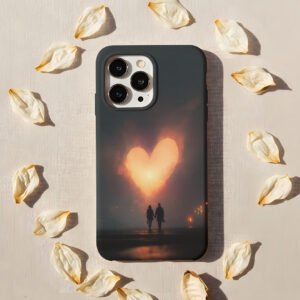 couple valentine day special premium printed phone case iphone & samsung