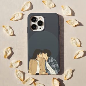 couple valentine day special premium printed phone case iphone & samsung