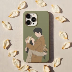 couple valentine day special premium printed phone case iphone & samsung