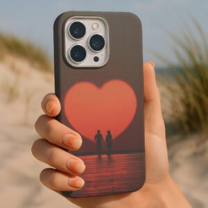 couple valentine day special premium printed phone case iphone & samsung