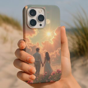 couple valentine day special premium printed phone case iphone & samsung (copy)