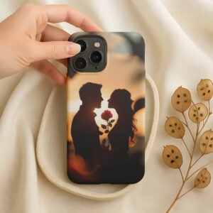 couple valentine day special premium printed phone case iphone & samsung