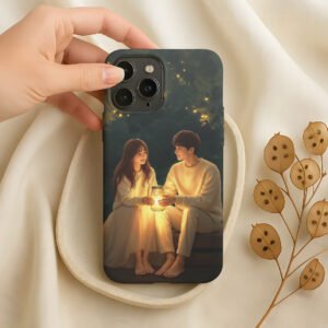 couple valentine day special premium printed phone case iphone & samsung (copy)