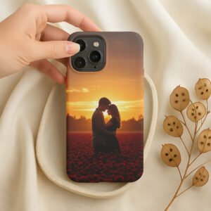 couple valentine day special premium printed phone case iphone & samsung (copy)