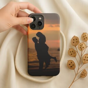 couple valentine day special premium printed phone case iphone & samsung (copy)