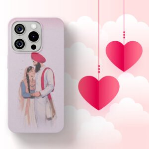 couple valentine day special premium printed phone case iphone & samsung (copy)