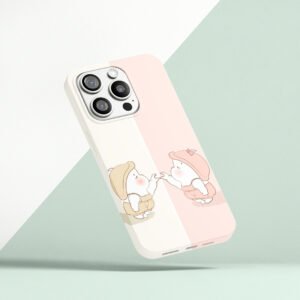 valentine day special premium printed phone case iphone & samsung