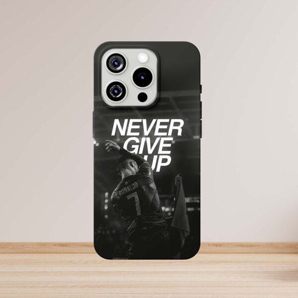 Home cristiano ronaldo cr7 durable & stylish premium printed customize photo phone case iphone & samsung