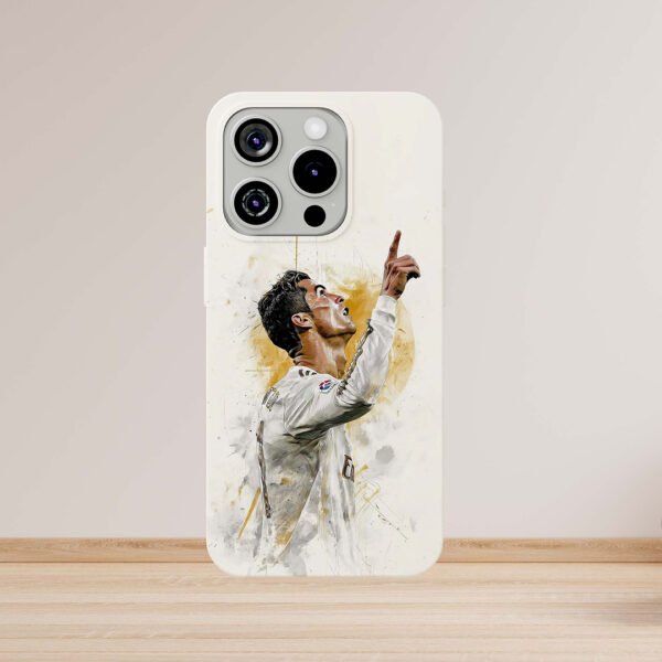 Home cristiano ronaldo cr7 durable & stylish premium printed customize photo phone case iphone & samsung