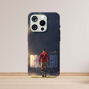cristiano ronaldo cr7 durable & stylish premium printed customize photo phone case iphone & samsung