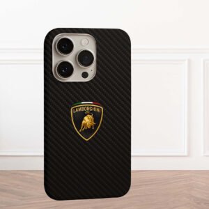 lamborghini shockproof premium printed phone case iphone & samsung