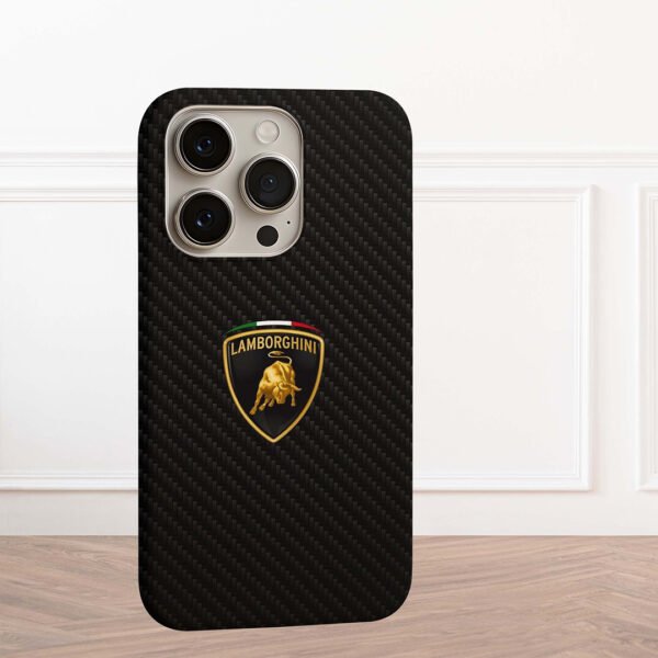 Home lamborghini shockproof premium printed phone case iphone & samsung