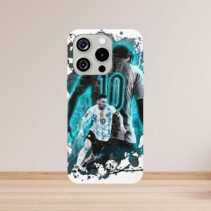 lionel messi durable & stylish premium printed customize photo phone case iphone & samsung