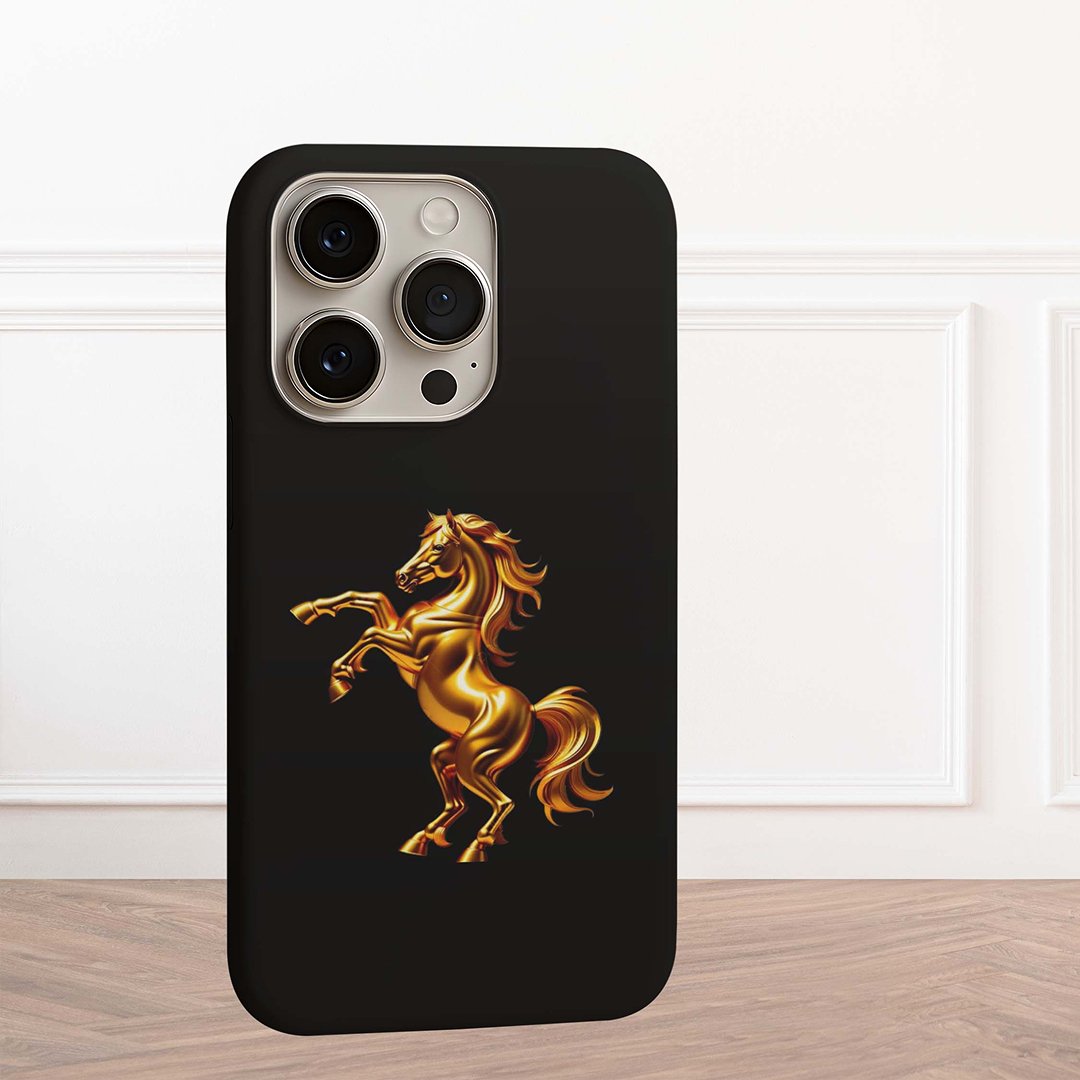 luxury horse pattern premium printed phone case iphone & samsung luxury horse pattern premium printed phone case iphone & samsung