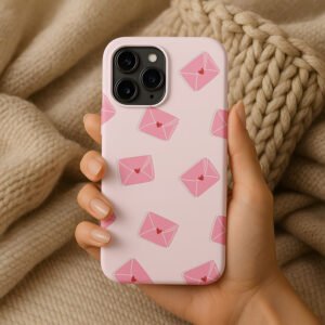 valentine day special premium printed phone case iphone & samsung
