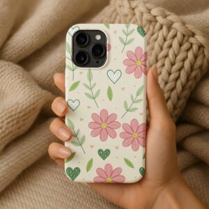 valentine day special premium printed phone case iphone & samsung