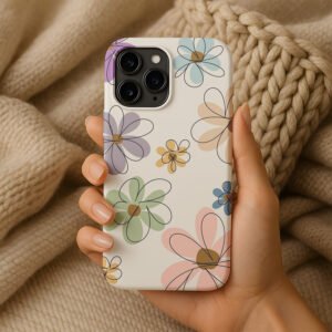 valentine day special premium printed phone case iphone & samsung