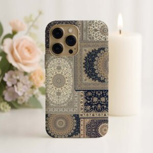 vintage persian carpet premium printed phone case iphone & samsung (copy)