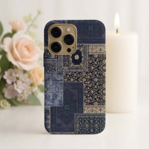 vintage persian carpet premium printed phone case iphone & samsung