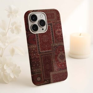 vintage persian carpet premium printed phone case iphone & samsung