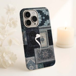 vintage persian carpet premium printed phone case iphone & samsung