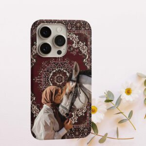 vintage persian carpet premium printed customize photo phone case iphone & samsung