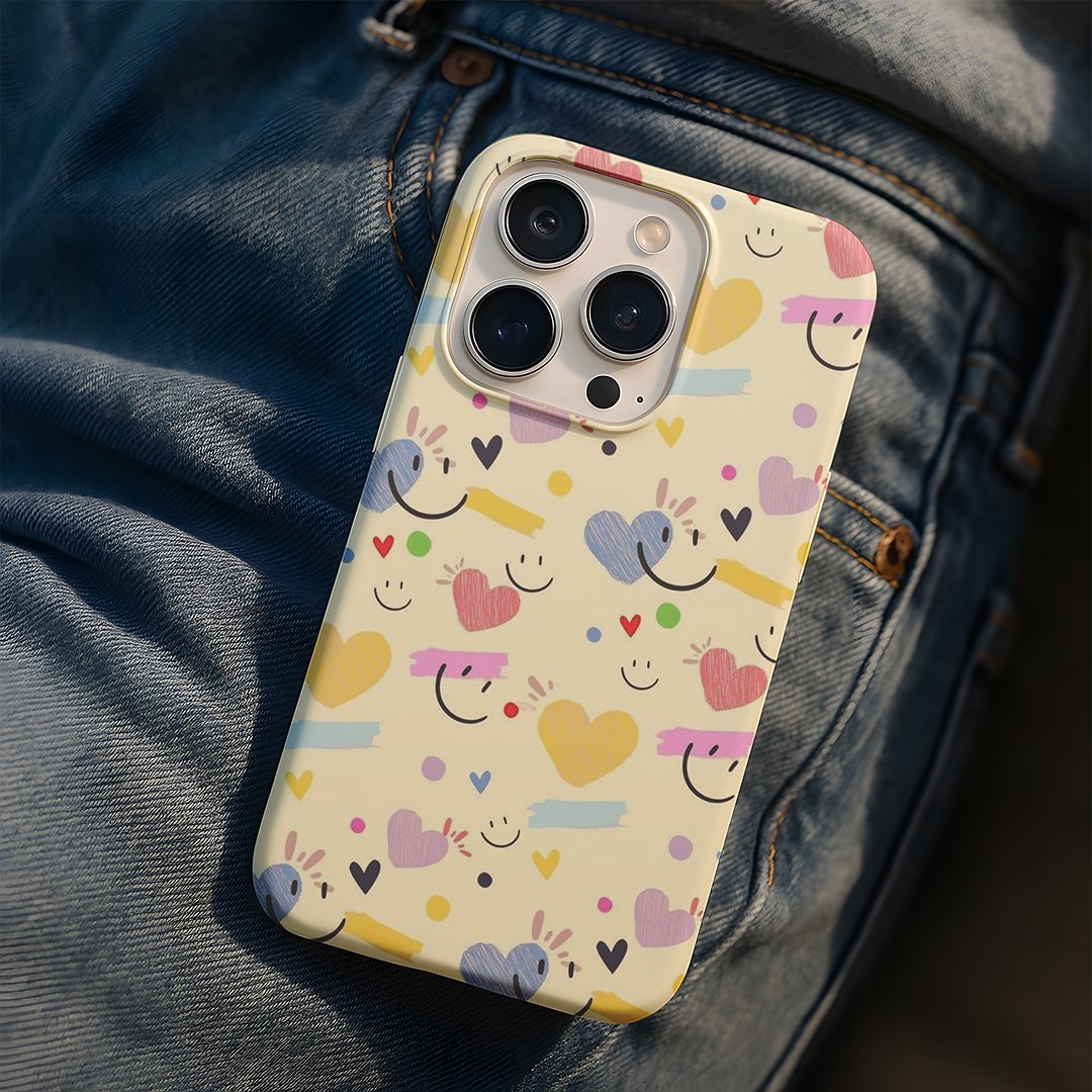 vintage smiley face premium printed phone case iphone & samsung vintage smiley face premium printed phone case iphone & samsung