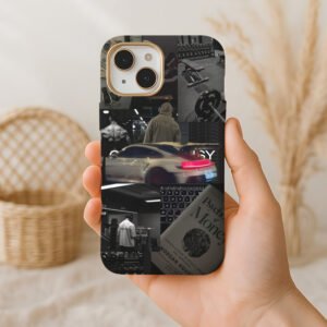 “do more” motivational premium printed phone case iphone & samsung