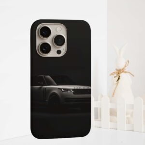 range rover luxury car premium printed phone case iphone & samsung
