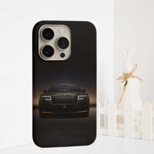 rolls royce ghost luxury car premium printed phone case iphone & samsung